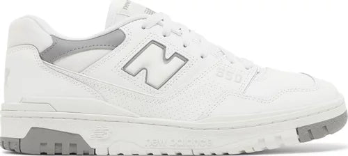 New Balance 550 White Shadow Grey