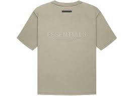 Fear of God Essentials Tee Pistachio