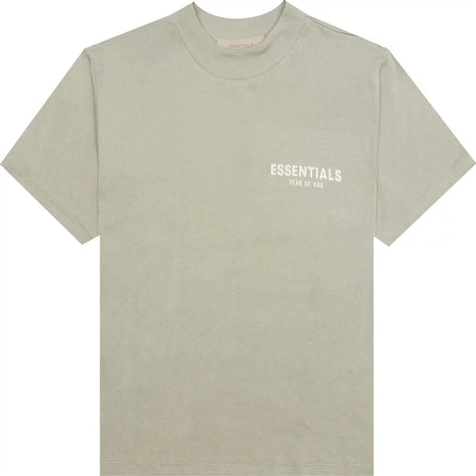 Fear Of God Essentials Tee Seafoam