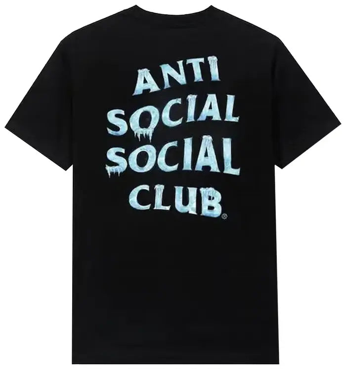ASSC Cold Sweats Black Tee