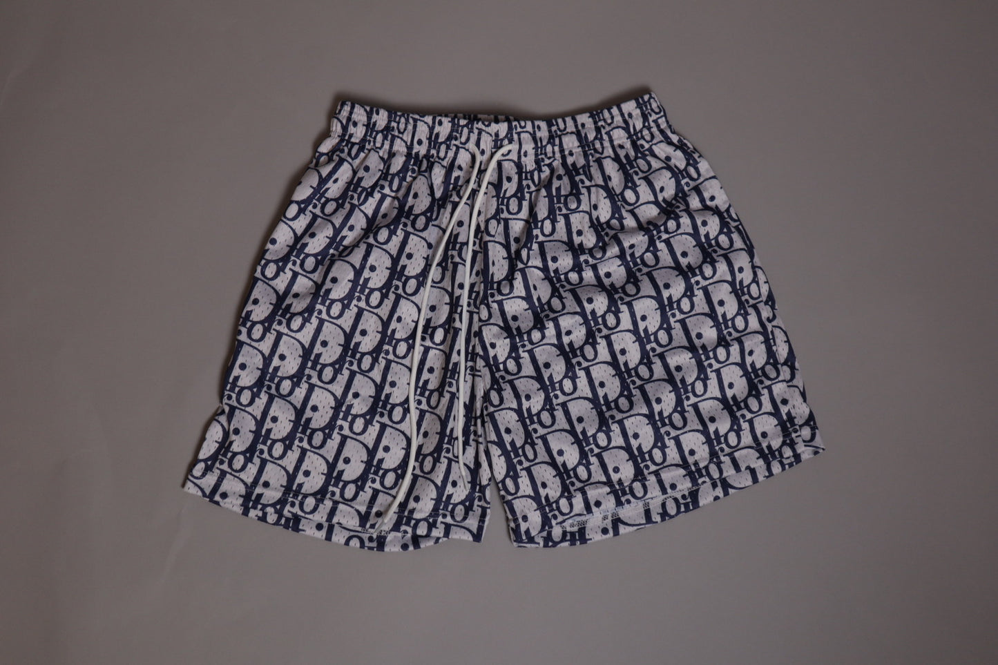 Remade Dior Shorts Midnight Navy