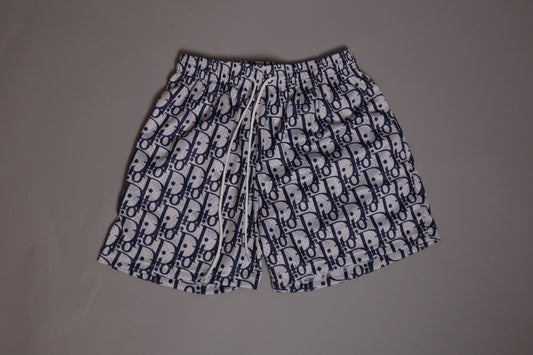 Remade Dior Shorts Midnight Navy