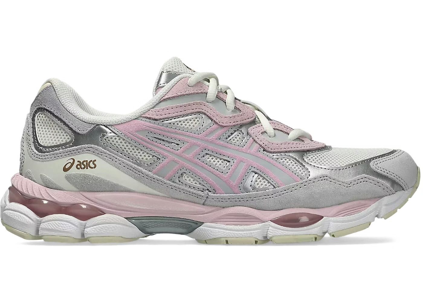 ASICS Gel-NYC Concrete Barley Rose