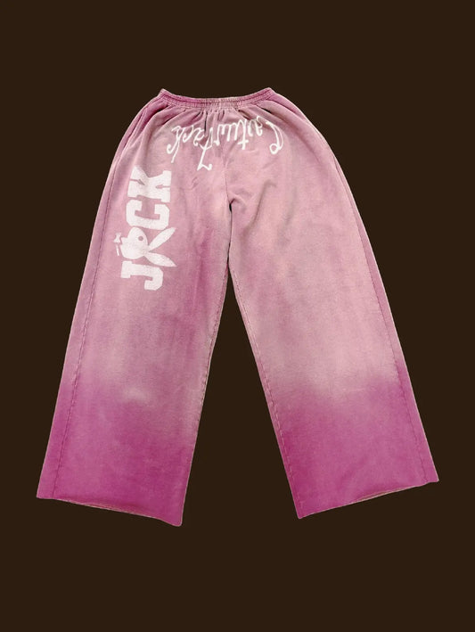 Playboy Pink Sweatpants X CJ