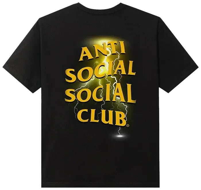 ASSC Twista Yellow Tee