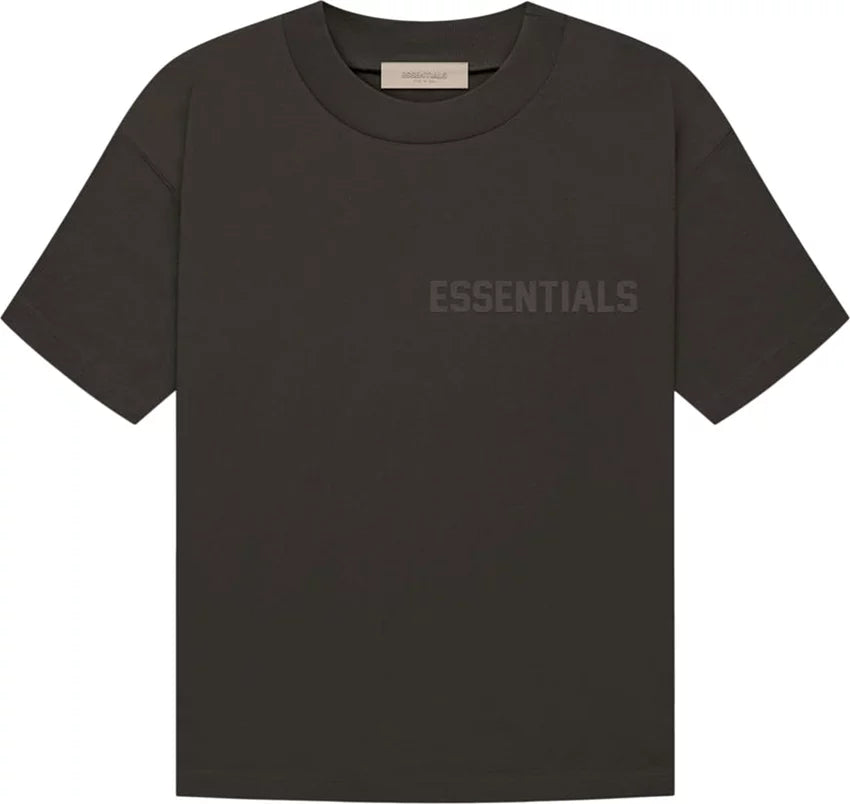 Fear of God Essentials T-Shirt Off Black