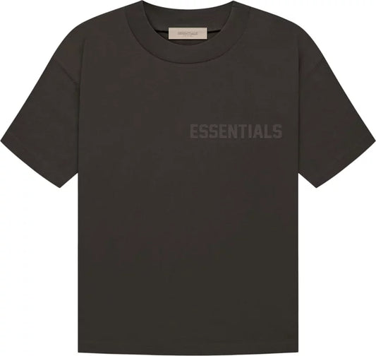 Fear of God Essentials T-Shirt Off Black