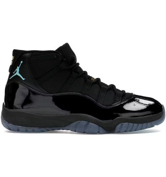 Jordan 11 Retro Gamma Blue (2025)
