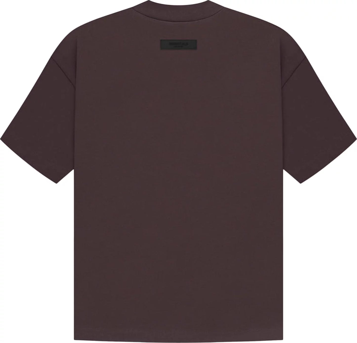 Fear Of God Essentials Tee Plum