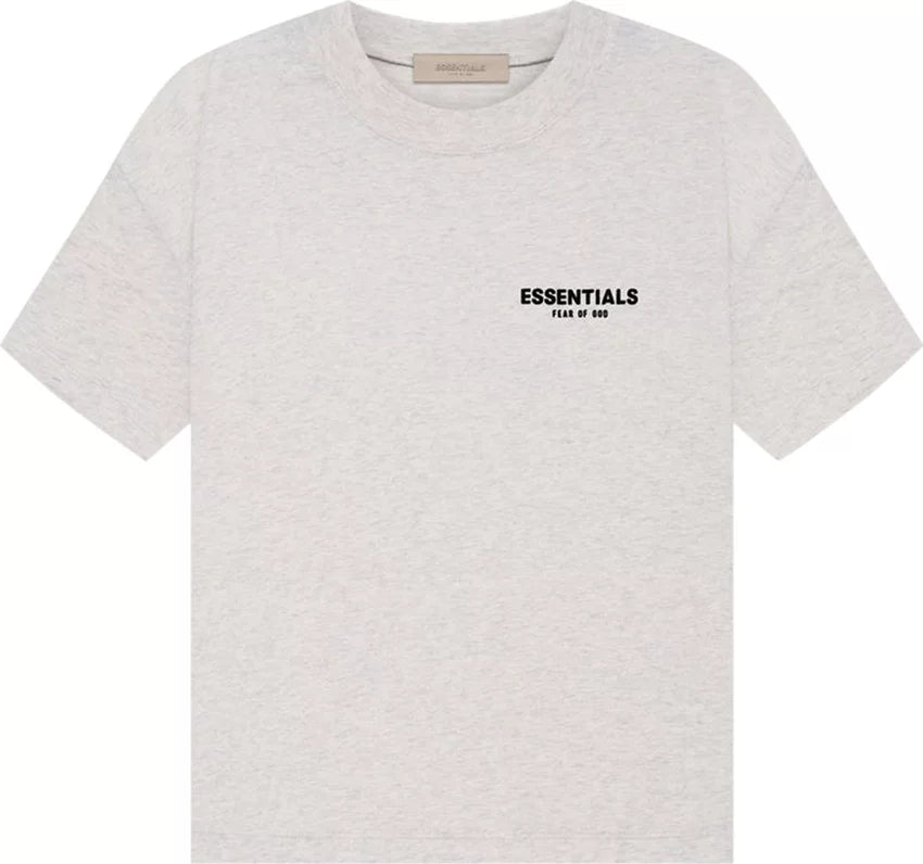 Fear of God Essentials Tee Light Oatmeal