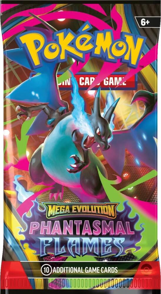 Pokémon Pack Dispenser