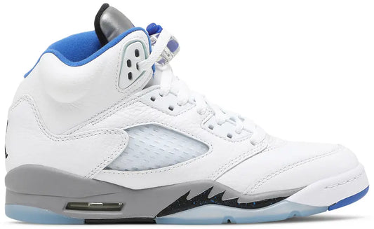 Jordan 5 Retro White Stealth (2021) (GS)