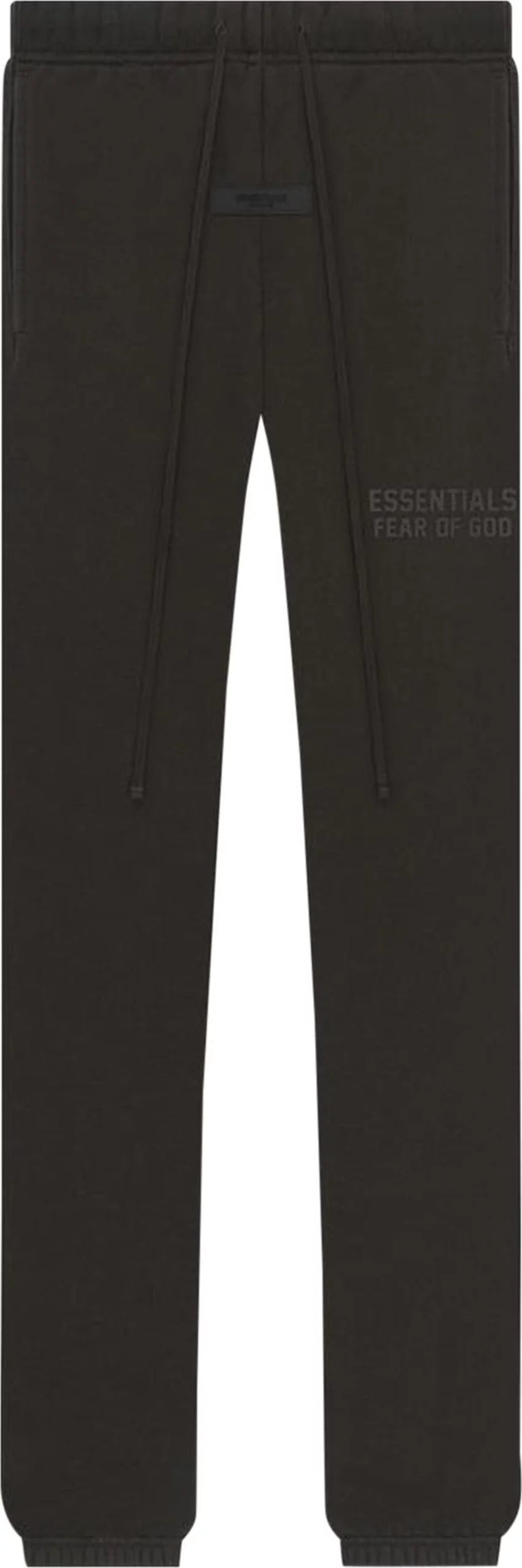 Fear of God Essentials Sweatpant Off Black