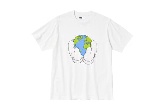 KAWS x UT Holding Earth