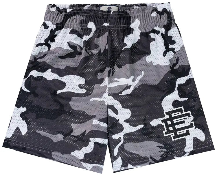 Eric Emanuel EE Digi-Camo Mesh Dark Gray