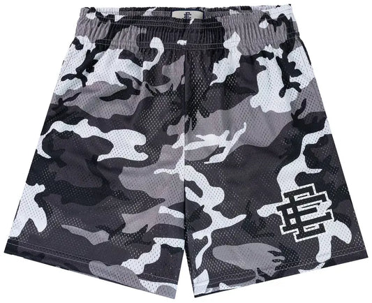 Eric Emanuel EE Digi-Camo Mesh Dark Gray