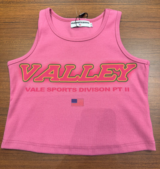 Vale Women’s Pink Tank