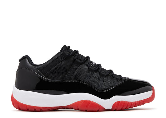 Jordan 11 Retro Low Bred(2025)