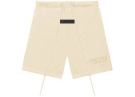 Fear of God Essentials SweatShort EggShell