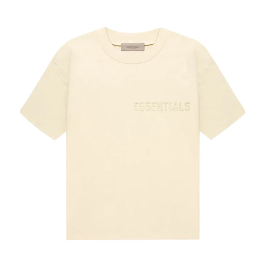 Fear of God Essentials T-shirt Egg Shell