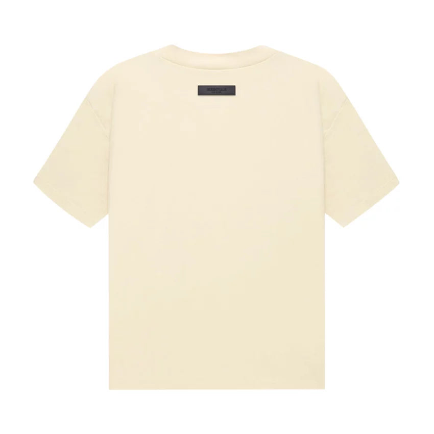 Fear of God Essentials T-shirt Egg Shell