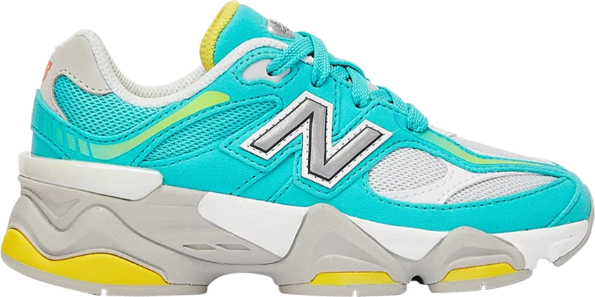 New Balance 9060 Cyan Burst (PS)