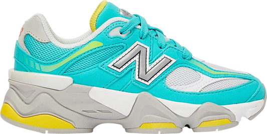 New Balance 9060 Cyan Burst (PS)