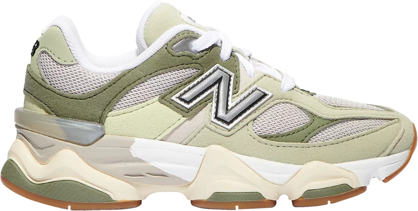 New Balance 9060 Vert “Green” (PS)