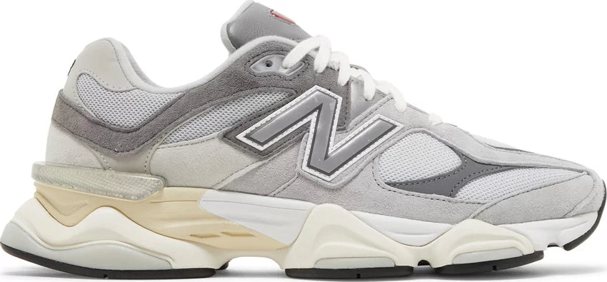 New Balance 9060 Rain Cloud Grey (GS)