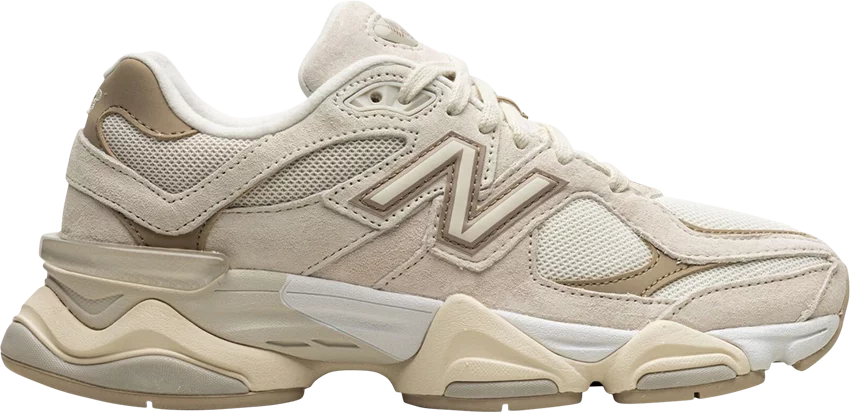 New Balance 9060 Sea Salt Brown