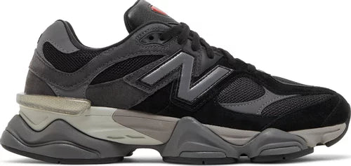 New Balance 9060 Black Castlerock Grey