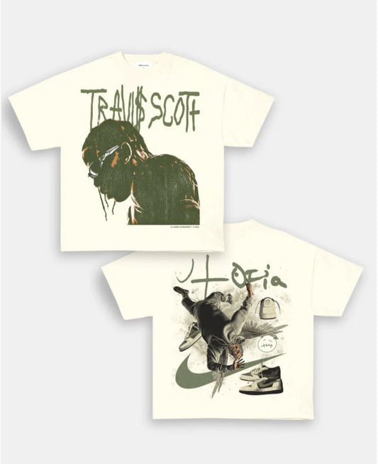 Game Changer Utopia 2 Tee