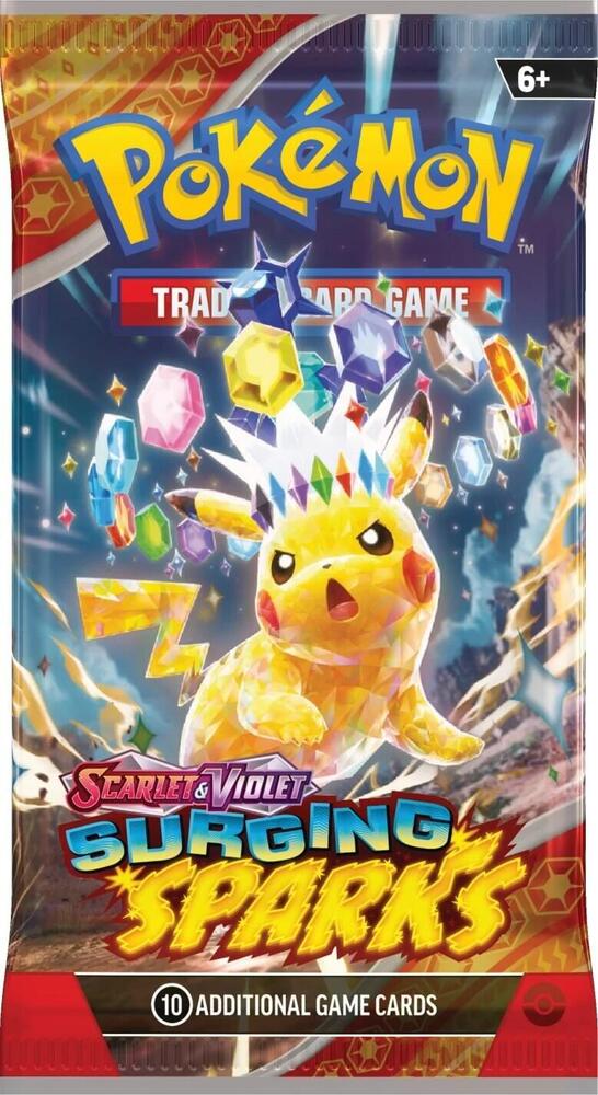 Pokémon Pack Dispenser