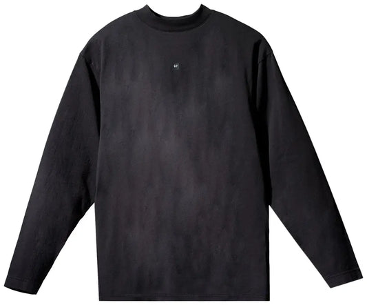 Balenciaga x Gap x YZY Season Longsleeve (Black)