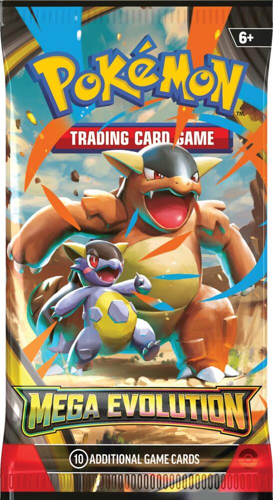 Pokémon Pack Dispenser