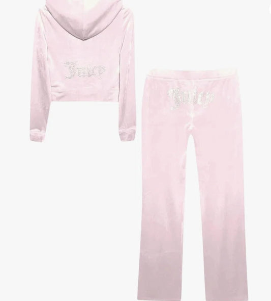 Juicy Couture Soft Glow Tracksuit