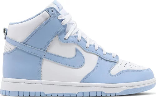 Nike Dunk High Aluminum (Women’s)