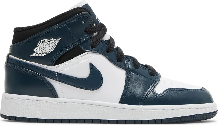 Jordan 1 Mid Armory Navy (GS)