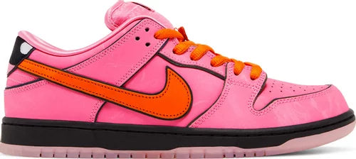 Nike SB Dunk Low The Powerpuff Girls Blossom