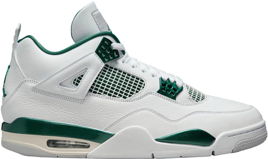 Jordan 4 Retro Oxidized Green