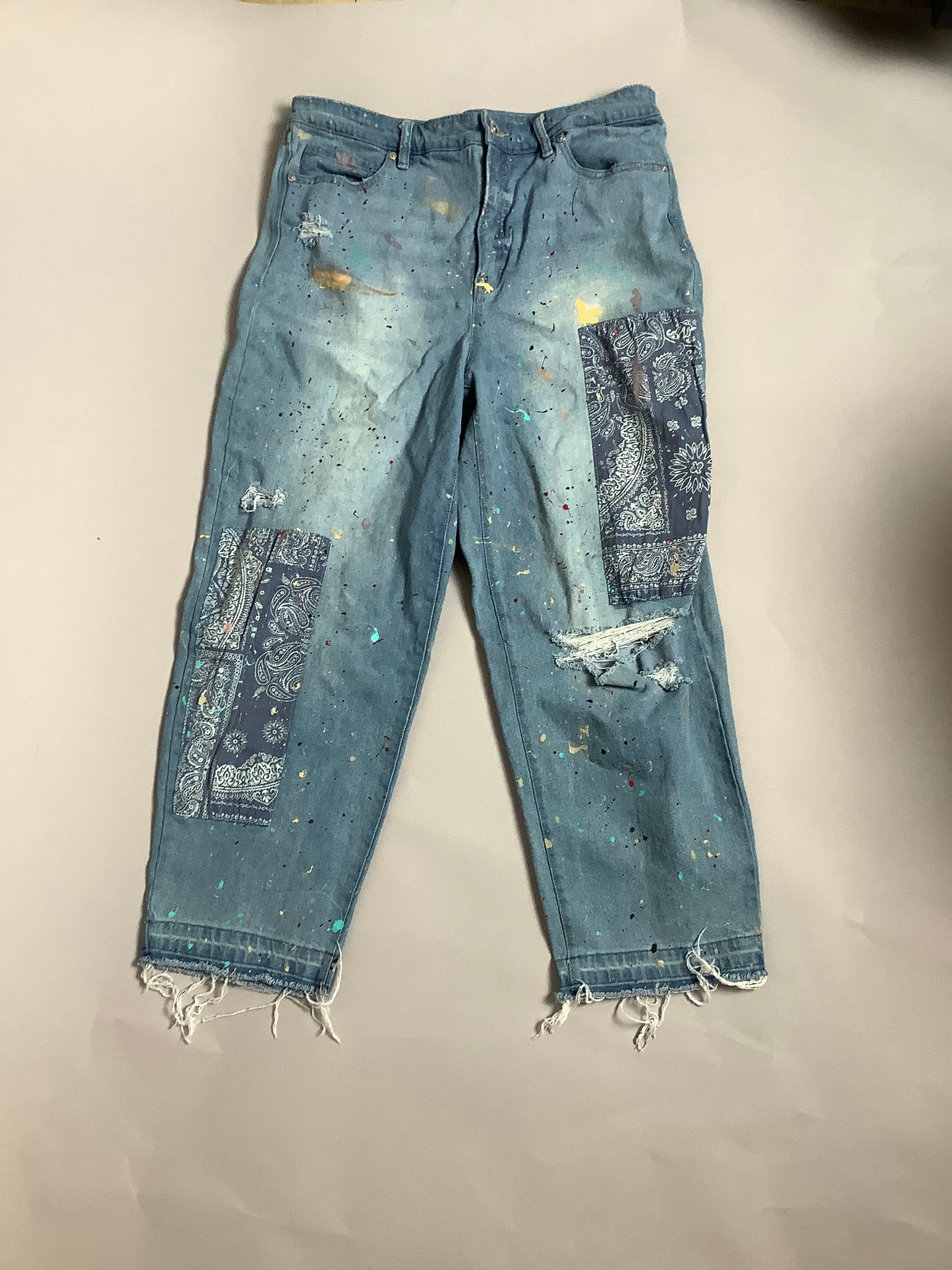 Painter Jeans