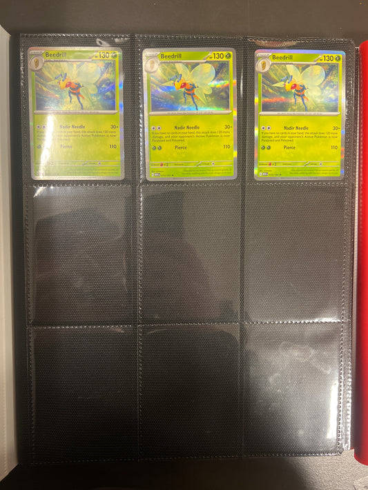 Pokémon 151 Holo & Reverse Holo