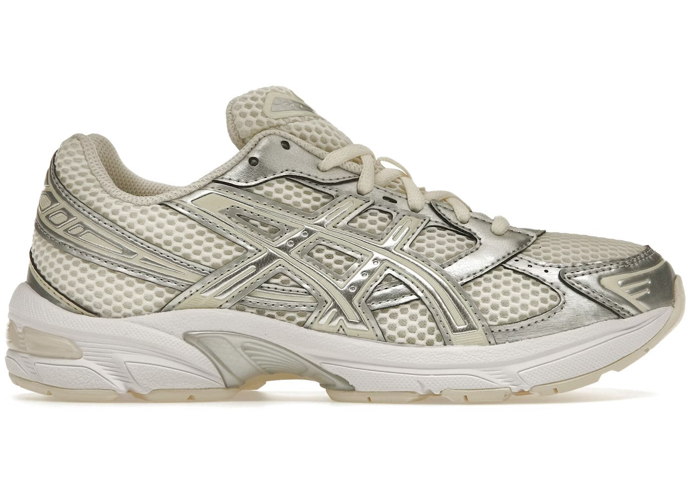 ASICS Gel-1130 Cream Pure Silver (Women’s)