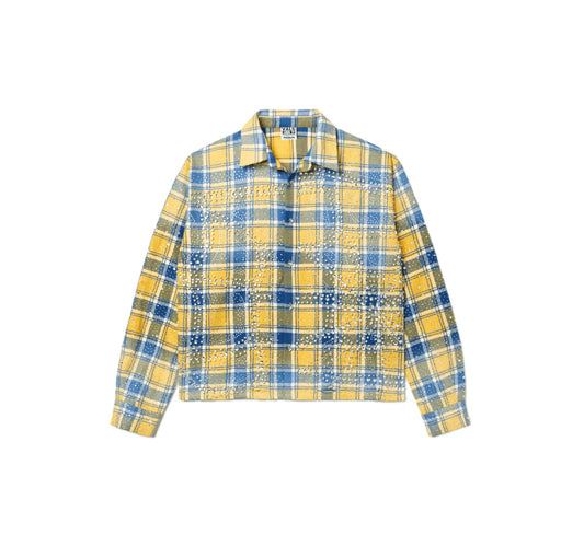 Vale Forever Lemonade Flannel