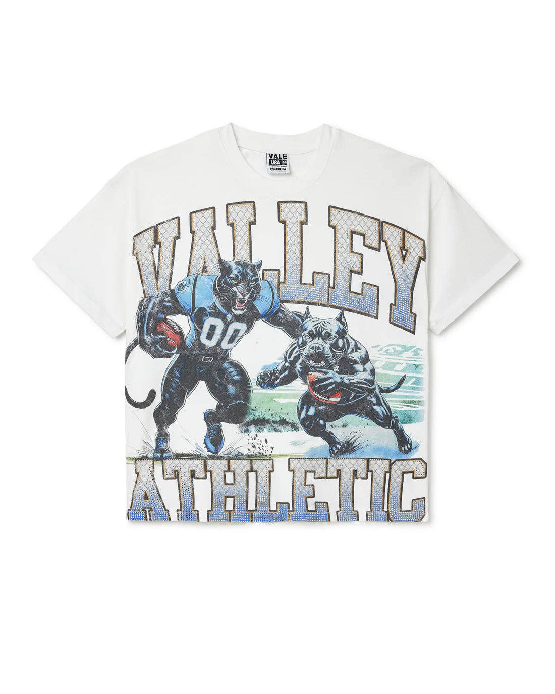 Vale Forever Wraith Bling Tee