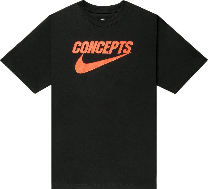 Nike SB x Concepts Nike (Black)