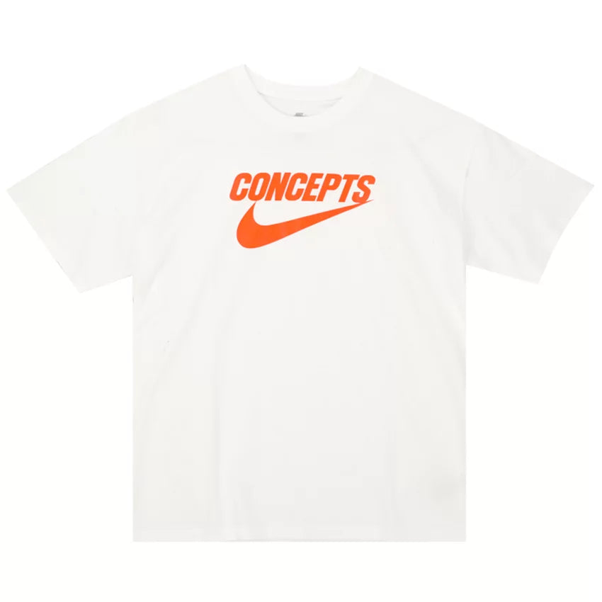 Nike SB x Concepts Tee (White)