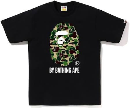 BAPE ABC Camo By Bathing Ape Tee