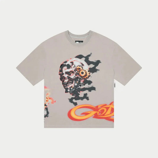Godspeed P.Y.P Tee Stone