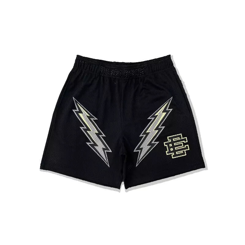 Eric Emanuel EE Basic Short EE Bolt Black